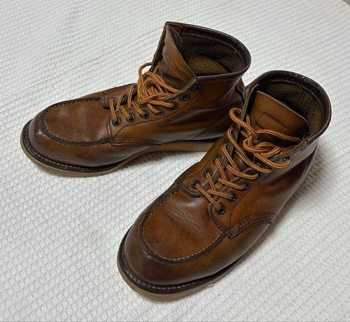 Red wing 875 moc work - work, boots
