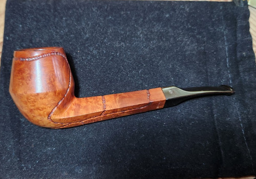 Unsmoked savinelli 514 - unsmoked,