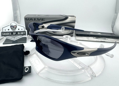 Oakley valve blue fmj - valve, 1.0
