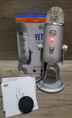 Blue yeti classic - yeti, premium