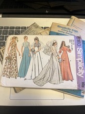 Simplicity 6160 Sewing Pattern