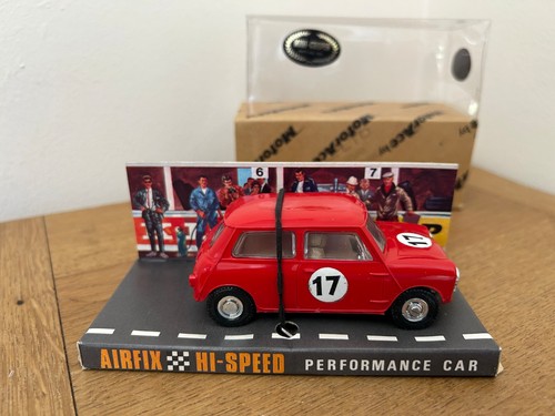 Vintage scalextric airfix - scalextric, /