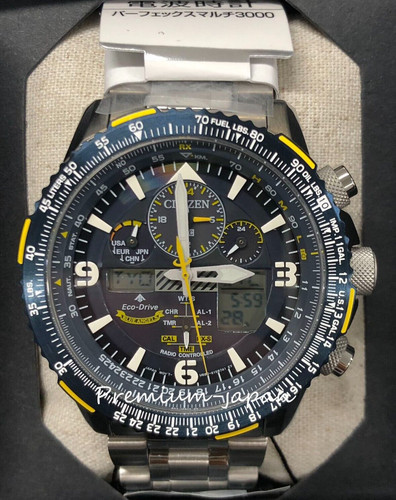 Citizen jy8078 52l promaster - citizen,