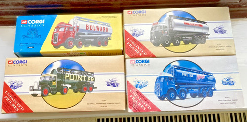 Corgi classics erf 97319 - ~,