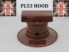 TILLEY LAMP HOOD PL53 VITREOUS