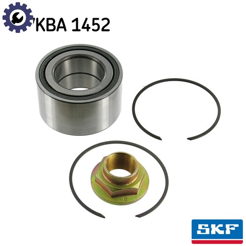 Wheel bearing kit - wheel,