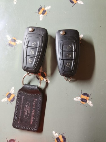 Ford key fob - ,