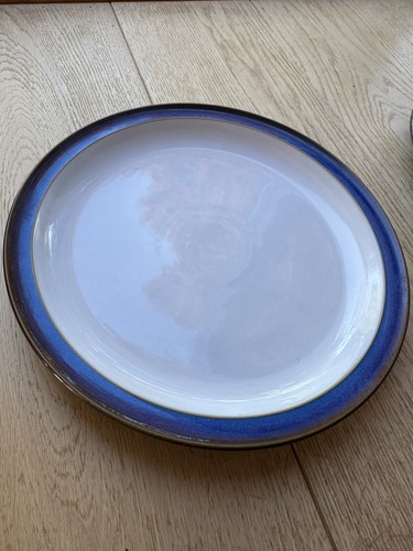 Denby imperial blue - denby, dinner