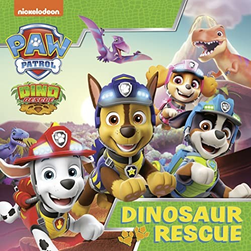 Paw patrol picture - book, �"
