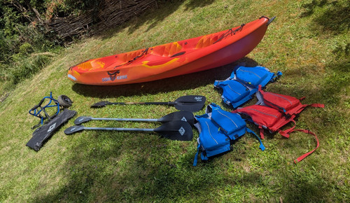 Ocean kayak malibu two - kayak, xl