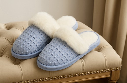 Ladies luxury faux fur - luxury,