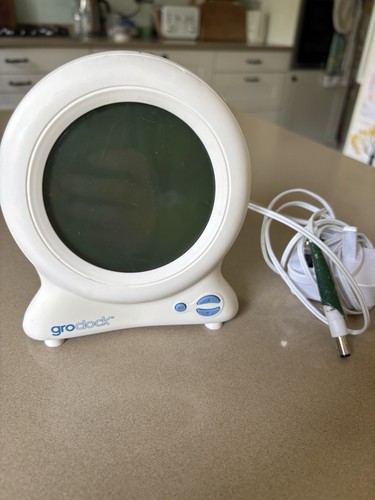 The gro company clock - the,