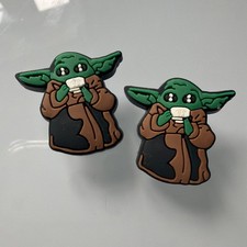 2 X Star Wars - YODA - Shoe