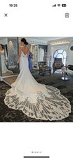 BRAND NEW Sottero & Midgley Bracken Wedding Dress, Size 8 - Unaltered!