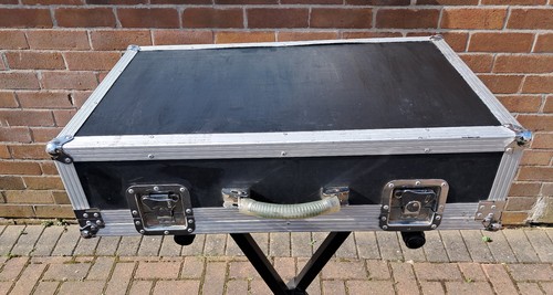 Guitar footpedalboard