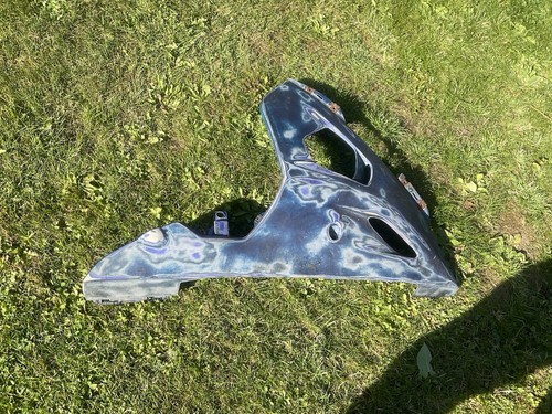 Yamaha 5sl fairing lower - yamaha,