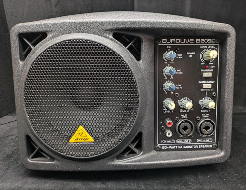 Behringer eurolive b205d - eurolive,