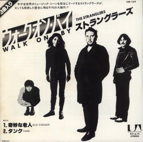 Stranglers walk lyric - stranglers,
