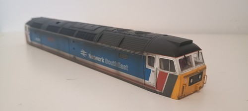 Bachmann spares class body - bachmann,