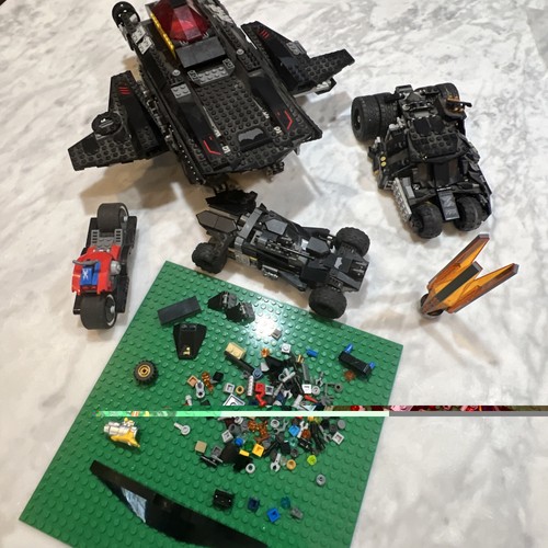 Lego super hereos - lego, bundle
