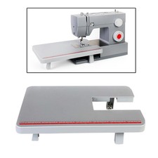 Sewing Machine Board Desktop Extension Sewing Table for Singer 5511 4432 Gray
