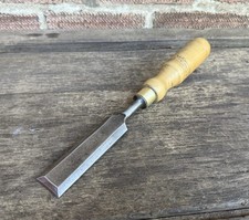 Vintage 1 1/4” Bevel Edge