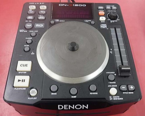 Denon s1200 digital - denon, dn-s1200