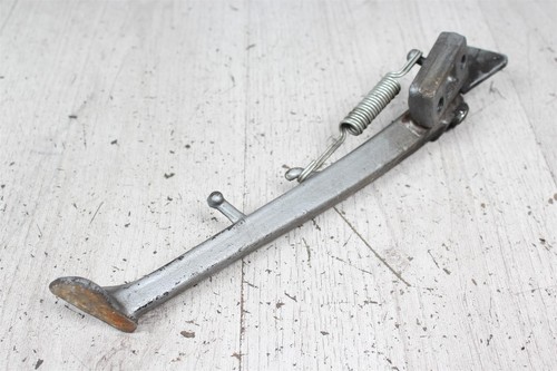 Side stand stood support