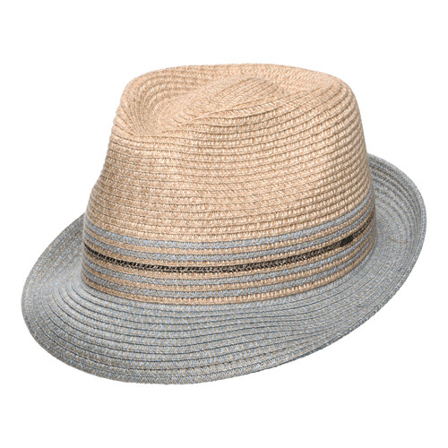 Bailey hats hooper toyo trilby - bailey,