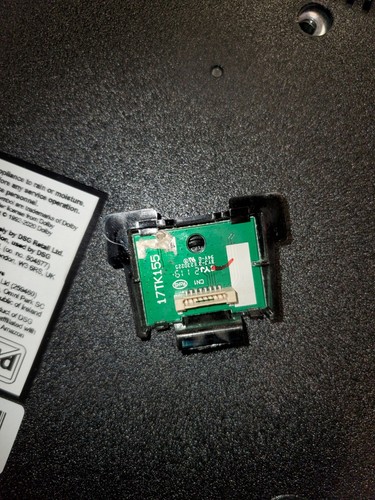 Jvc lt50cf890c sensor - lt50cf890c,