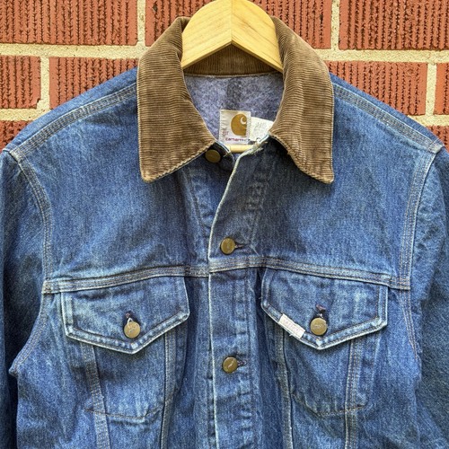 1980s blanket lined carhartt - lined,