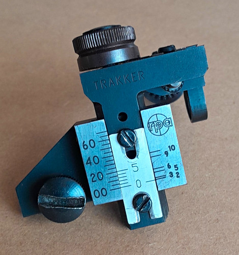 Trakker adjustable metal - adjustable,