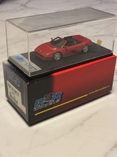 BBR 1/43 Ferrari 348 Cabriolet Street Rosso Corsa Model Car New