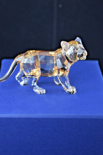 Swarovski crystal endangered - swarovski,