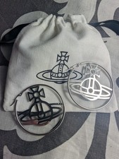 Vivienne Westwood Silver Orb