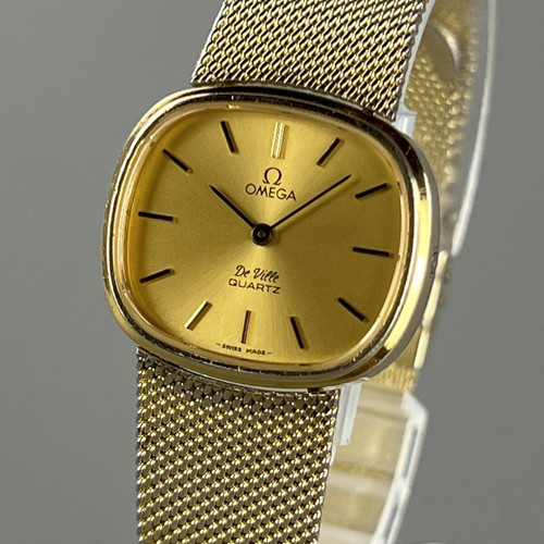 Omega ville vintage ladies - omega,
