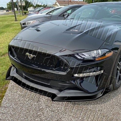 Painted black for - for, ford