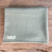 VINTAGE DUSKY PASTEL GREEN ALL