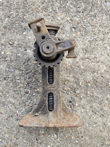 Vintage ford car - vintage, jack