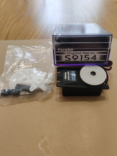 Futaba s9154 servo - futaba,