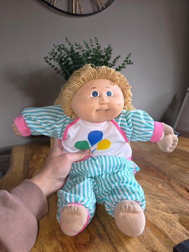 Rare vintage cabbage patch - vintage,