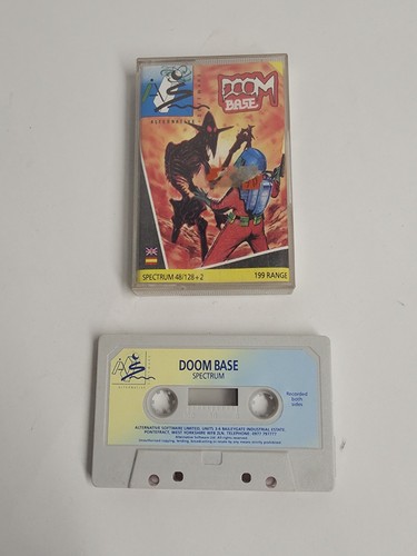 Doom base spectrum 48k - doom,