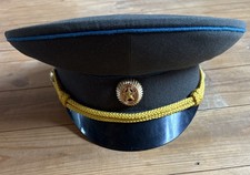 Russian FSB Officer Peaked Cap