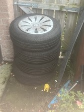 Set Of Mercedes Citan /Renault Kangoo Wheels Collection Belfast