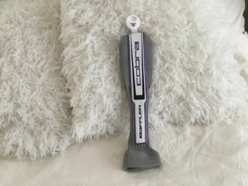 Cobra baffler grey sock hybrid - cobra,