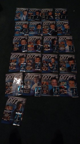 James bond 007 spy - 007, card