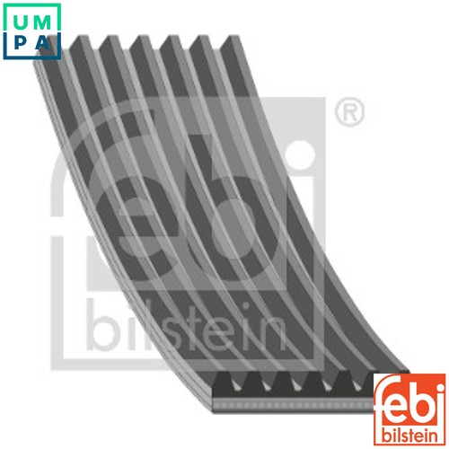 Vribbed belt 47402 for - 47402, 4jk1-tc