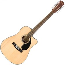 Fender CD-60SCE Dreadnought
