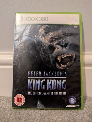 King kong the - the, game