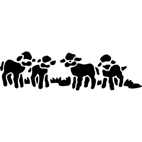 Baby lambs stencils - lambs', /
